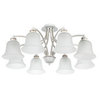Люстра Arte Lamp Emma A2713PL-8WG