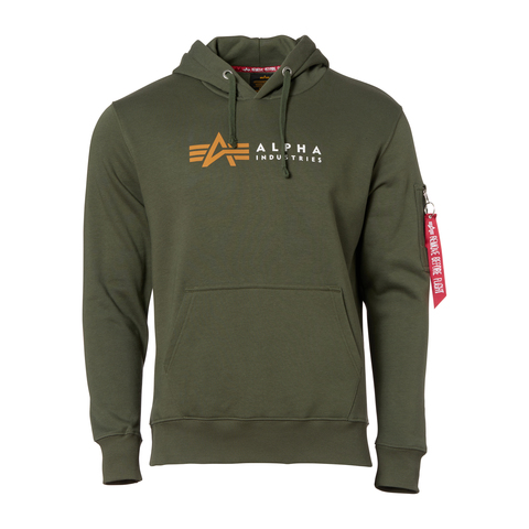 Alpha cheap industries hoodie