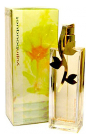 Ella Mikao Yujin Bouquet Yellow Woman edt