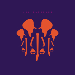 Joe Satriani / The Elephants Of Mars (RU)(CD)