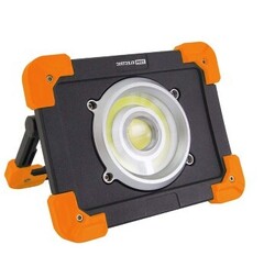 Прожектор TDM LED ФП5 15w черный аккум. 0350-0055