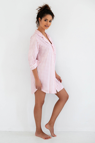 Сорочка Mercedes Sensis