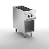 фото 3 ПЛИТА ИНДУКЦИОННАЯ СО СПЛОШНЫМ ПОКРЫТИЕМ 900 СЕРИИ APACH CHEF LINE SLRIFC49OS на profcook.ru