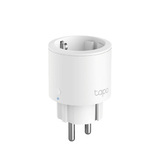 TP-Link Tapo P115(1-pack) Умная мини Wi-Fi розетка, 100–240 В, макс. напряжение: 16 А, 50/60 Гц, Wi-Fi 2,4 ГГц