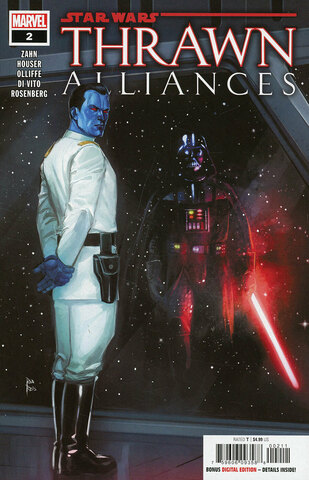 Star Wars Thrawn Alliances #2 (Cover A)