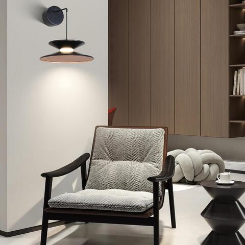 Настенный светодиодный светильник Favourite Platt 4372-1W