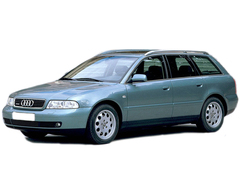 Чехлы на Audi A4 (B5) универсал 1994–2001 г.в.