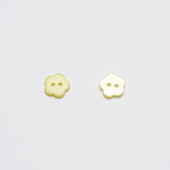 Пуговицы/На прокол/11п358 желт