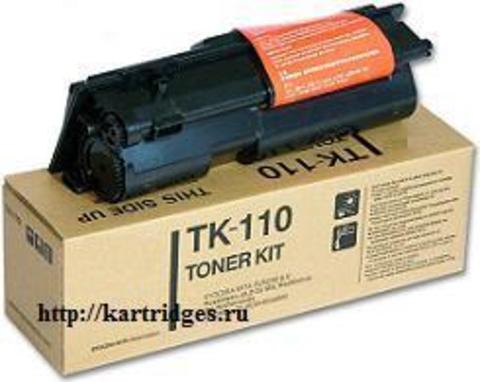 Картридж Kyocera TK-110