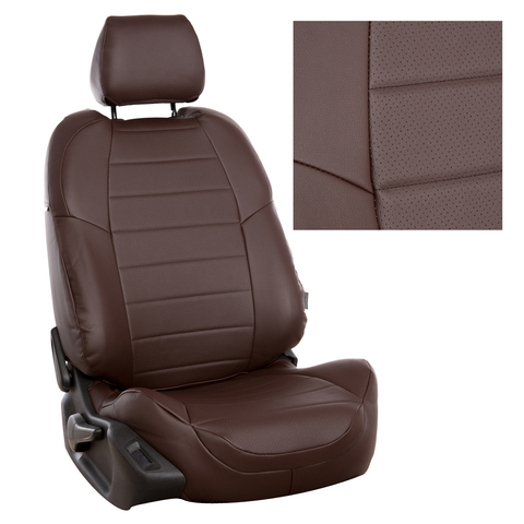 Авточехлы Subaru Forester II c 02-08г. Авточехлы Subaru Forester II c 02-08г.