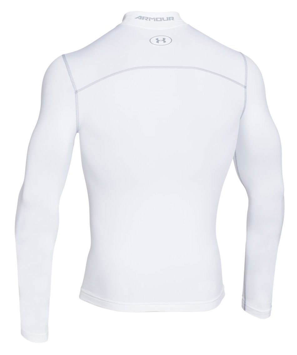 Компрессионное белье Under Armour ColdGear Armour Mock 1265648-100