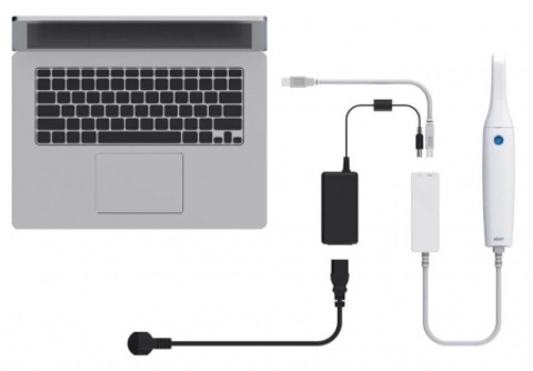 3D-сканер Medit Identica I500