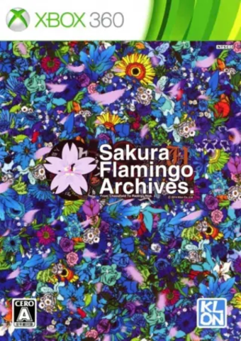 Sakura Flamingo Archives [Xbox 360]