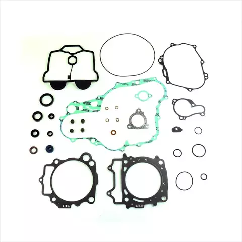 Прокладки полный комплект + сальники двигателя YZF450