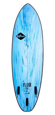 SOFTECH Eric Geiselman Flash FCS II 5'0