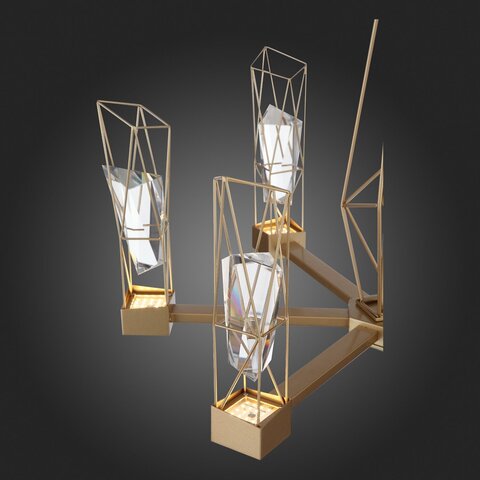 Люстра подвесная ST Luce Progetto SL815.203.06