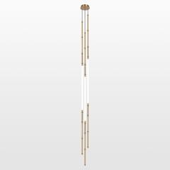 Подвесная люстра Lussole Bend LSP-7072