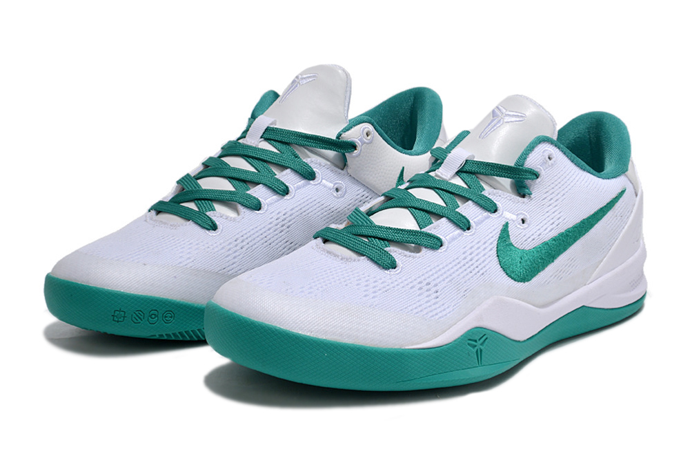 White kobe 8 hotsell