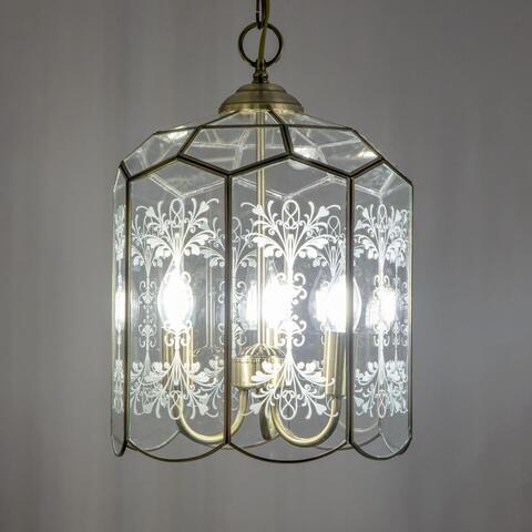 Подвесная люстра Citilux Витра CL442230