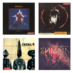 Комплект / Enigma (4CD)