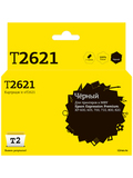 Картридж T2 IC-ET2621 для Epson Expression Premium XP-600, 605, 700, 800, черный, с чипом