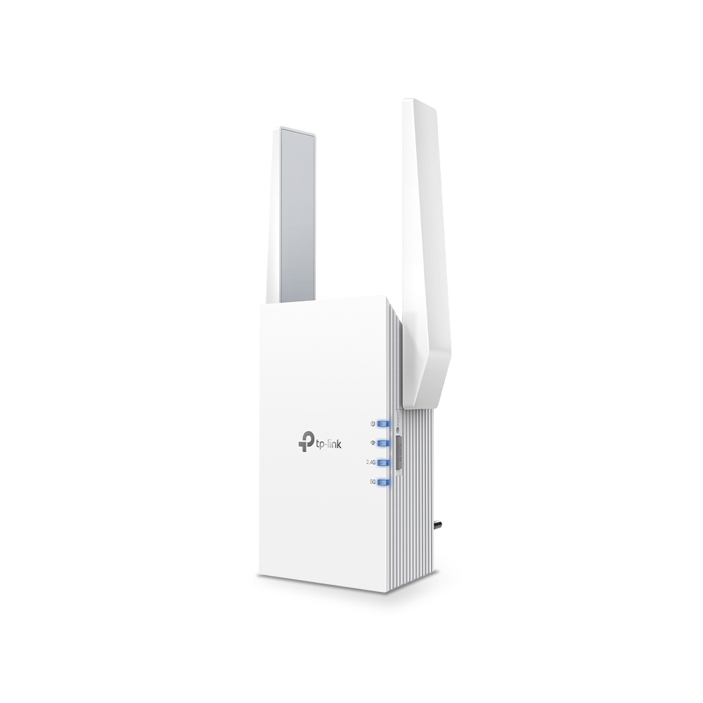 TP-Link RE705X - Усилитель Wi‑Fi сигнала AX3000 с поддержкой Mesh – купить  по низкой цене в Инк-Маркет.ру с доставкой