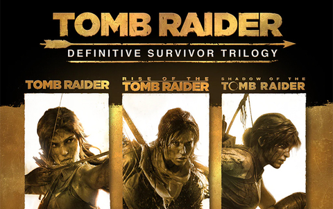 Tomb Raider: Definitive Survivor Trilogy (Версия для СНГ [ Кроме РФ и РБ ]) (для ПК, цифровой код доступа)