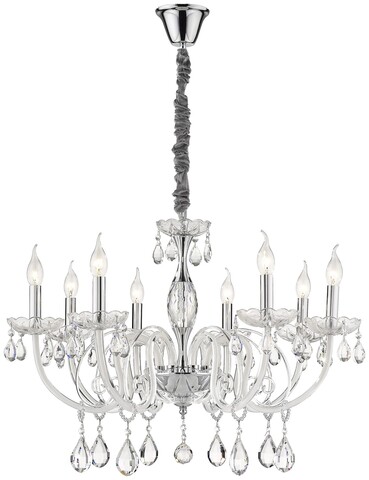 Люстра подвесная Wertmark Leonore WE171.08.103