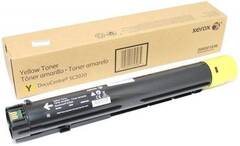 Тонер-картридж XEROX желтый для DocuCentre SC2020. Ресурс 3000 стр. (006R01696)