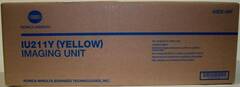 Konica Minolta C253 image unit IU-211Y Фотобарабан Konica-Minolta Konica-Minolta IU-211Y желтый для Bizhub C203/253 (55к)
