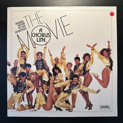 Сборник A Chorus Line - Original Motion Picture Soundtrack (Голландия 1985г.)