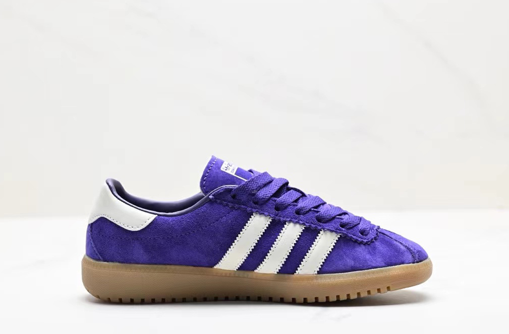 Adidas bermuda purple online