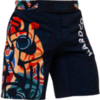 Шорты Hardcore Training Nordic Pattern Multicolor