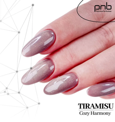 Гель-лак “Тирамису” PNB, 8 мл/Gel Polish Gelato Glow Tiramisu, 8 ml