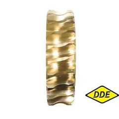 Шестерня редуктора DDE ST6560L шнека под вал d19мм, Z24