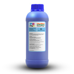 Пигментные чернила INDI для Canon Photo Cyan 1000 мл