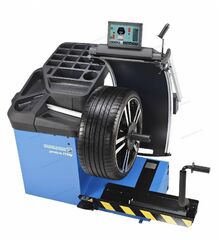 Балансировочный станок Hofmann с цветным экраном Geodyna 7750P