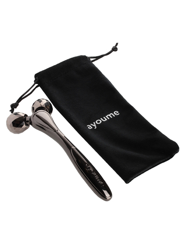 Лифтинг массажер роликовый для лица Lifting 3D Roller AYOUME