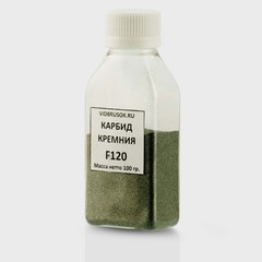 Карбид кремния F60-70 100 гр.