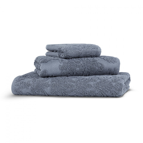 Полотенце 70x140 Hamam Patara stoneblue серо-голубой