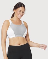 Спортивный бюстгальтер с индивидуальной поддержкой Total Control Glamorise GI1166