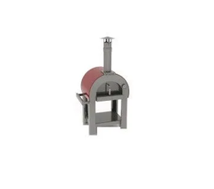 Печь для пиццы дровяная VESTA 5,5 минут
