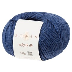 Пряжа Rowan Softyak DK (243)