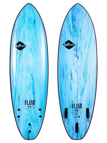 SOFTECH Eric Geiselman Flash FCS II 5'0