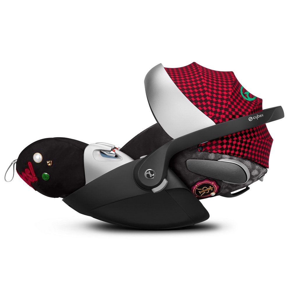 Cybex Cloud Z i-Size Rebellious | CYBEX-PRIAM.RU
