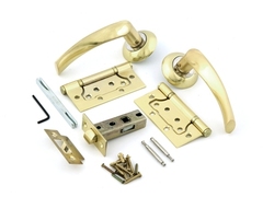 ФЗ Комплект для двери FZ SET 03-C 170 2H BK SG