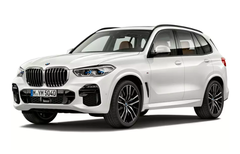 Стекла фар BMW X5 G05 (2018) R.шт