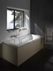 Акриловая ванна Jacob Delafon Corvette 180x80 E60900-00