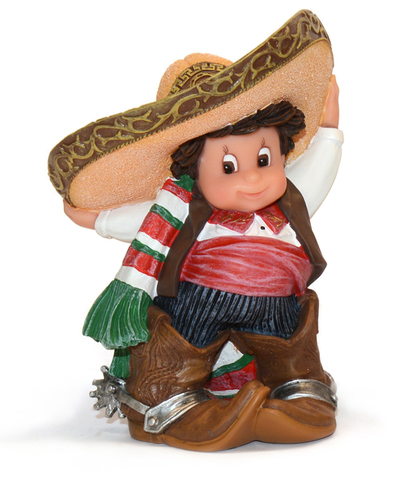 Статуэтка Mi gran sombrero Моя большая шляпа Nadal