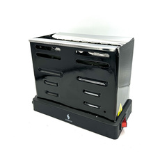 Piec na węgiel drzewny Streamster 800 Watt